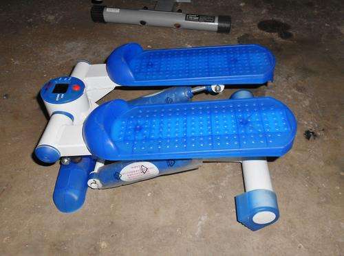 Maxed Fitness Mini-Stepper